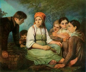 Rengöring av sockerbetor, c1820, 1965.