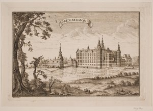 Frederiksborgs slott