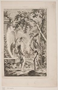 Hymeneus och döden