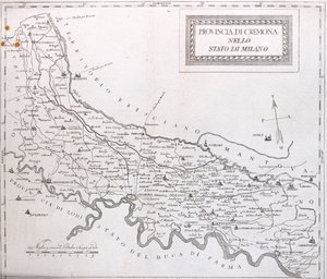 Cremona, Lodi, Mantua, Parma och Brescia, Italien - av A