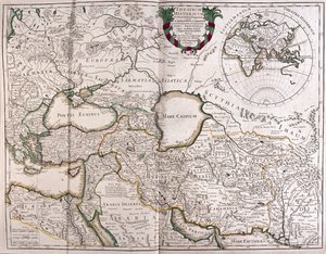 Östeuropa, Asien och Nordafrika - av A