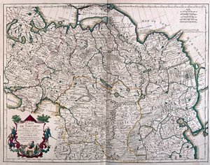 Kejsardömet Ryssland och Tartariet - av A