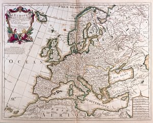 Europa - per A