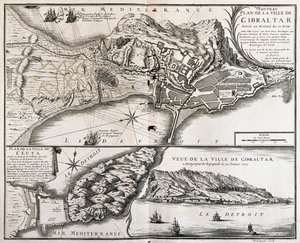 Gibilterra och Ceuta, Spanien - av A