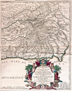 Granada och Andalusien, Spanien - av A