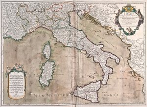 Italien - av A