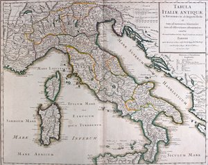 Italien - av A