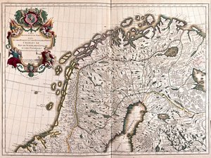 Lappland och Finland - av A