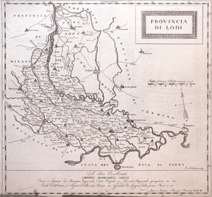 Lodi, Italien - av A