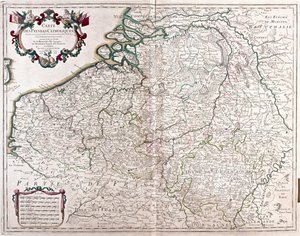 Låga länder - av A