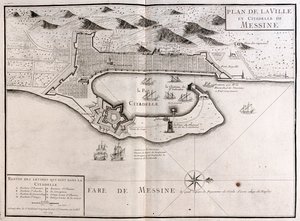 Messina (Sicilien) - Italien - av A