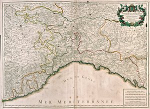 Milano, Genua och Piemonte, Italien - av A