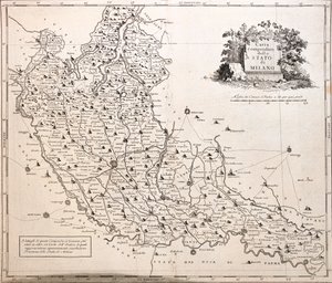 Milano och norra Italien - av A
