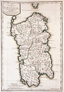 Sardinien, Italien - av A