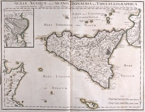 Sicilien - av A
