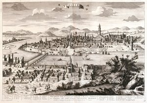 Siviglia, Spanien - av A