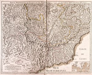 Södra Piemonte och Moferrato, Italien - av A