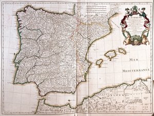 Spanien - av A