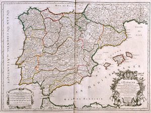 Spanien - av A