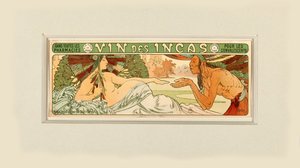 Inkas vin, 1897.