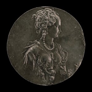 Camilla Ruggieri, sent 1500-tal. av Alfonso Ruspagiari