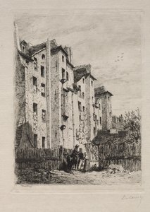 Hus, Rue de Lyonnais