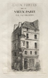 Rue de coq Saint-Jean torn