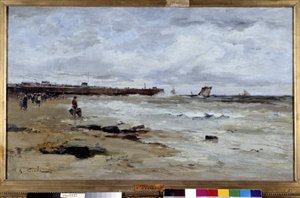 Marin av Alfred Casile
