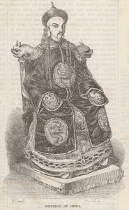 Kejsare av Kina av Alfred Crowquill