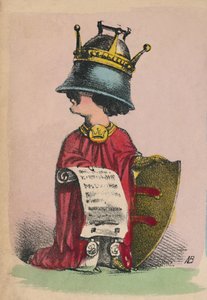 William I, 1856