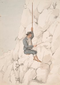 Gomero, Orchilla-samlare