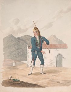 Handflatan av Alfred Diston