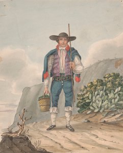 Man från El Miradero av Alfred Diston