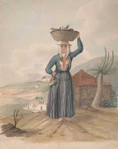 Kvinna från Victoria, Teneriffa