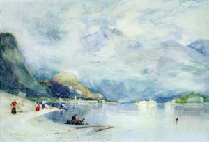 Lago Maggiore från Stresa