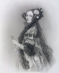 Augusta Ada King, grevinna av Lovelace (1815-52), 1852