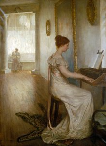 "En sonat av Beethoven", c1868-1918