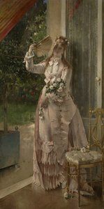 Sommaren 1877 av Alfred Emile Stevens