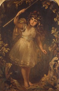 En liten scenfe av Alfred Fowler Patten