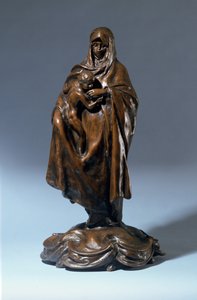 Det mirakulösa bröllopet - St. Catherine av Alfred Gilbert