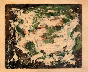 Utan titel av Alfred H. Maurer