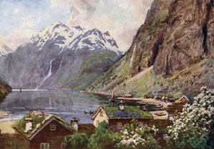 Geirangerfjorden