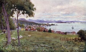Molde av Alfred Heaton Cooper