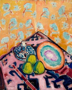 Fortfarande liv av Alfred Henry Maurer