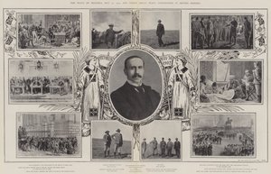 Freden i Pretoria, 31 maj 1902, och andra stora fredskonventioner i brittisk historia