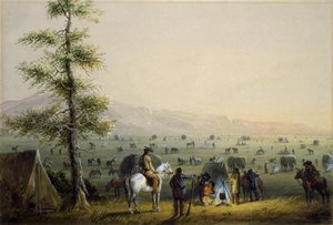  av Alfred Jacob Miller