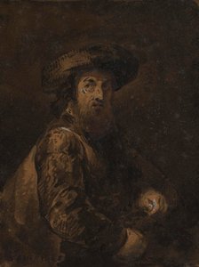 Rembrandt av Alfred Jacob Miller