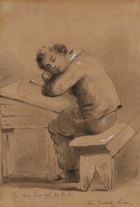 Den svåra summan av Alfred Jacob Miller