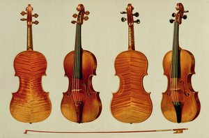 Violiner (LtoR): 
