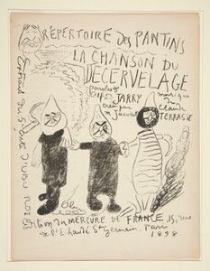 Directory of the Pantins: The brainless song